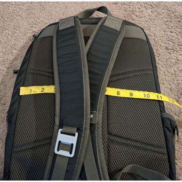 Timbuk2 Parkside Robert Half Employee Issued Black Backpack - Picture 5 of 6